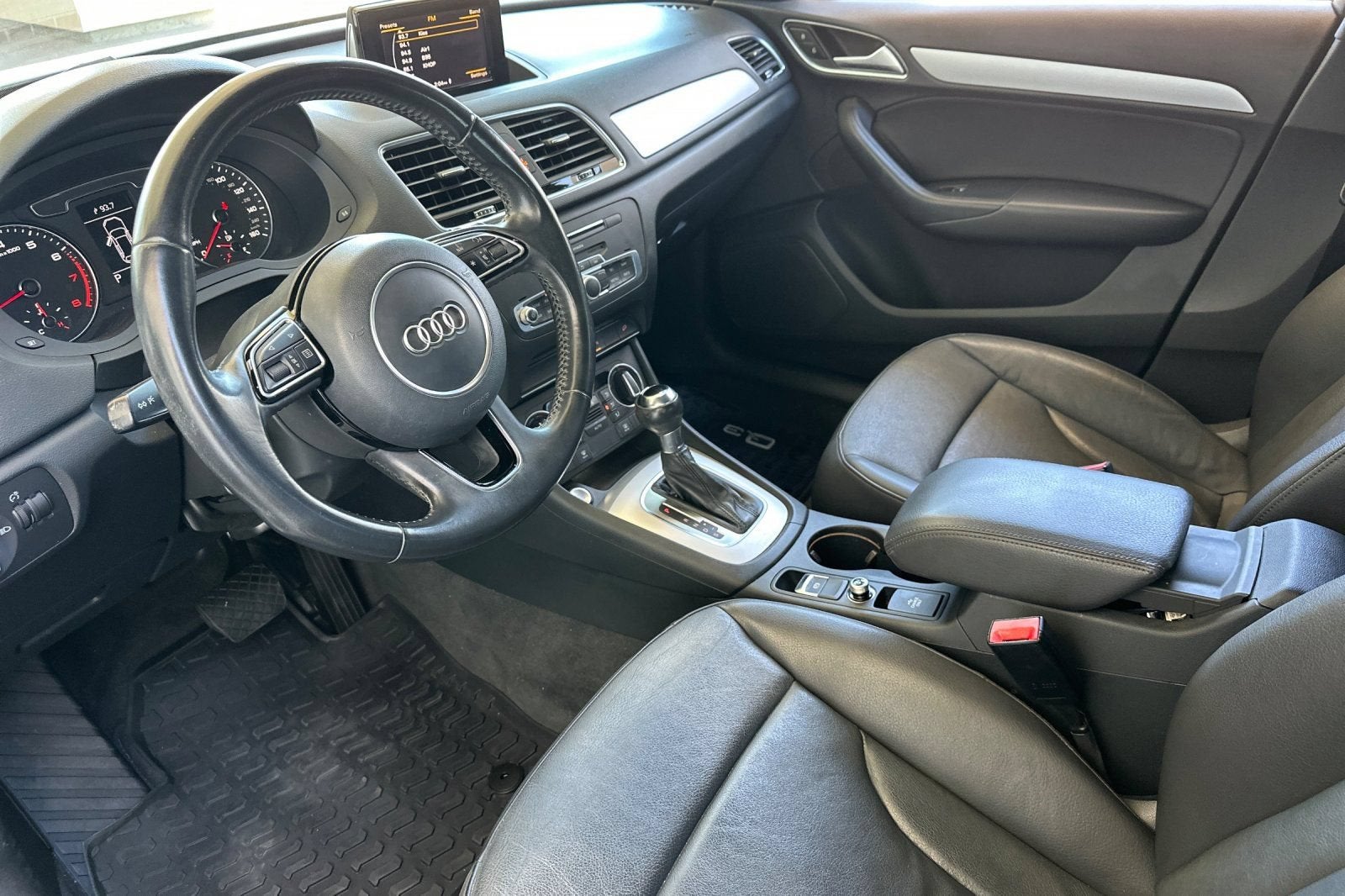 2017 Audi Q3 Premium
