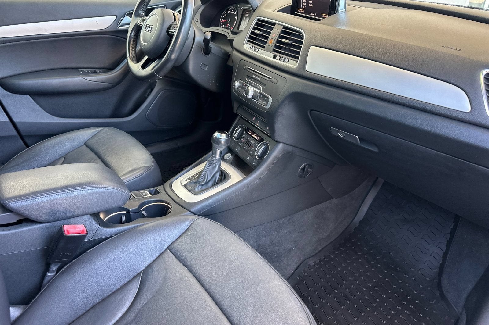 2017 Audi Q3 Premium