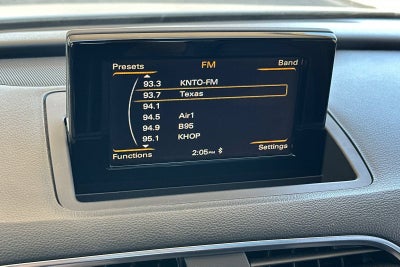 2017 Audi Q3 Premium