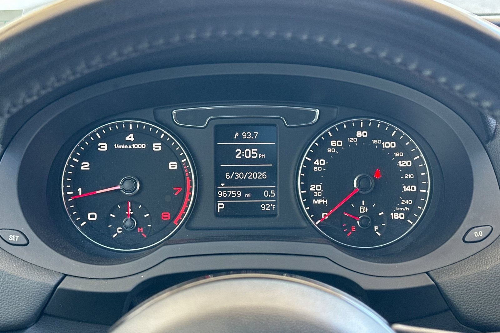 2017 Audi Q3 Premium