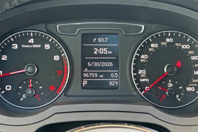 2017 Audi Q3 Premium
