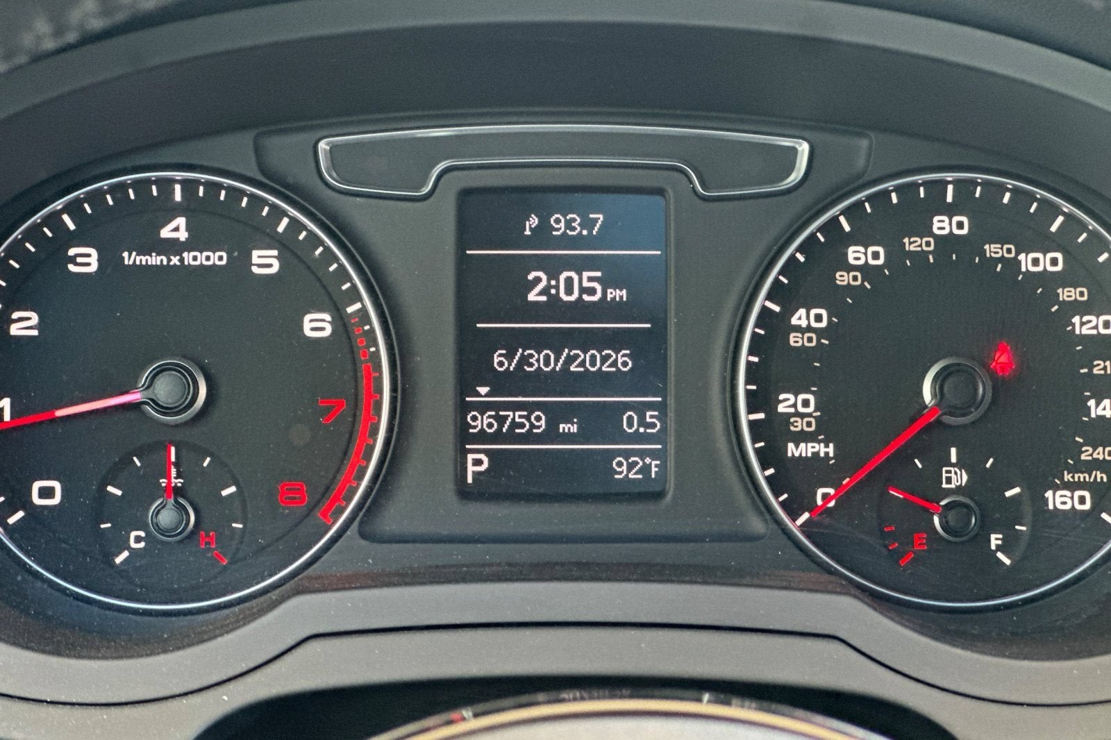 2017 Audi Q3 Premium