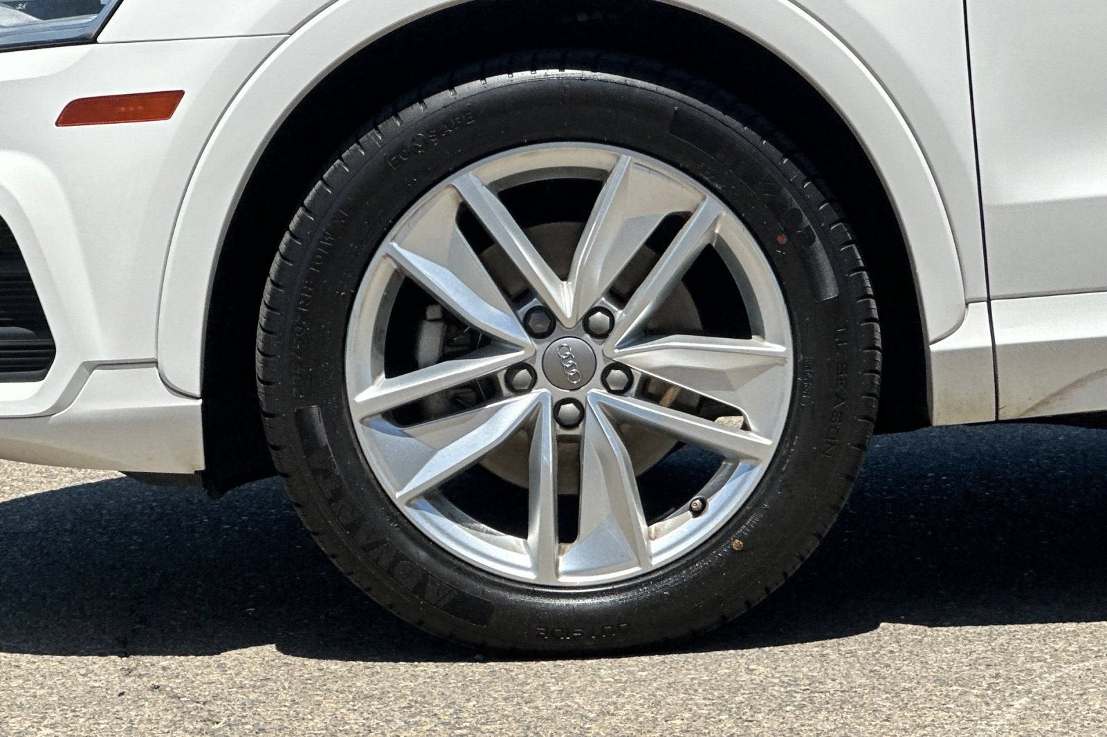 2017 Audi Q3 Premium