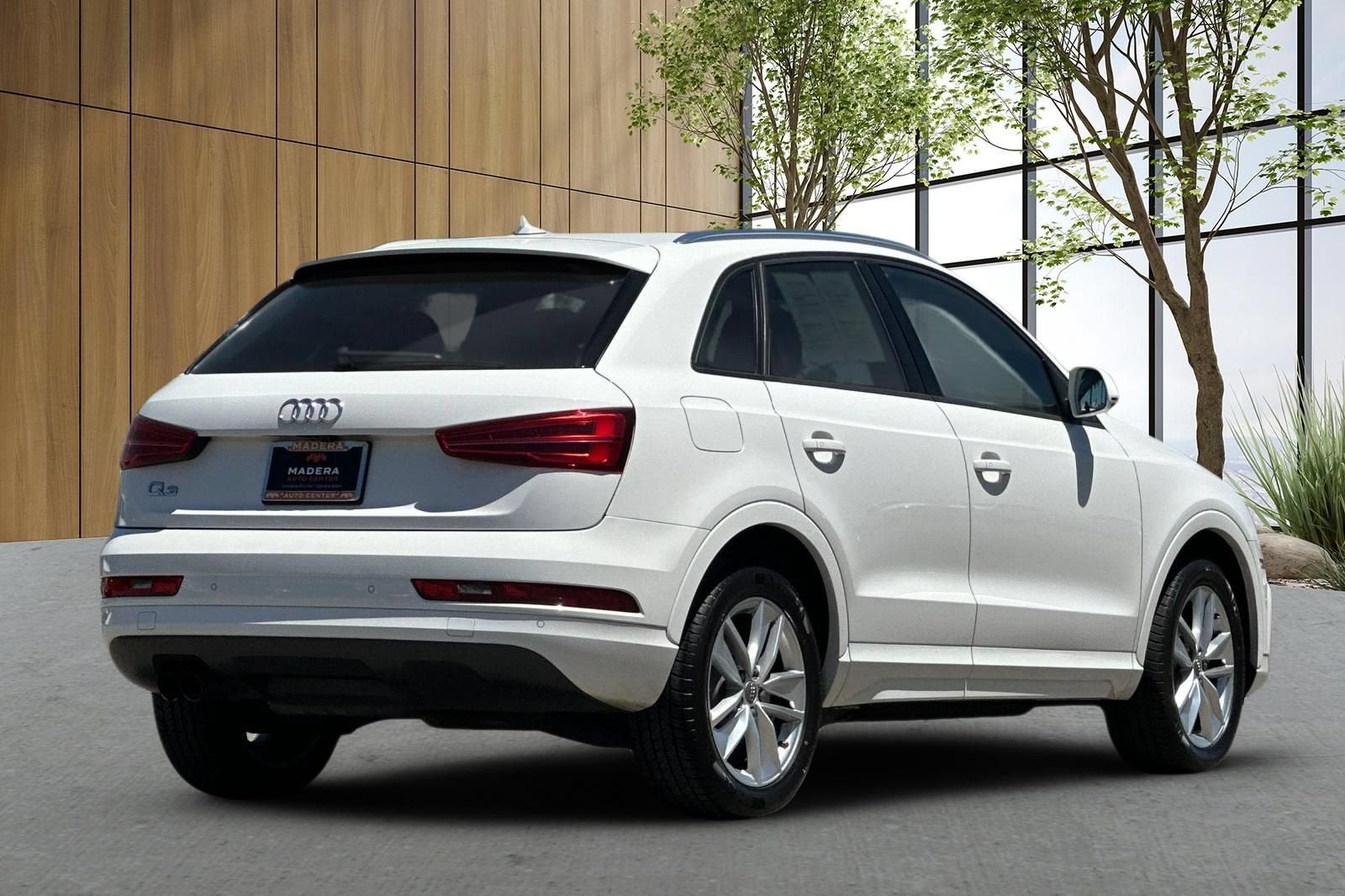 2017 Audi Q3 Premium