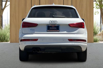 2017 Audi Q3 Premium