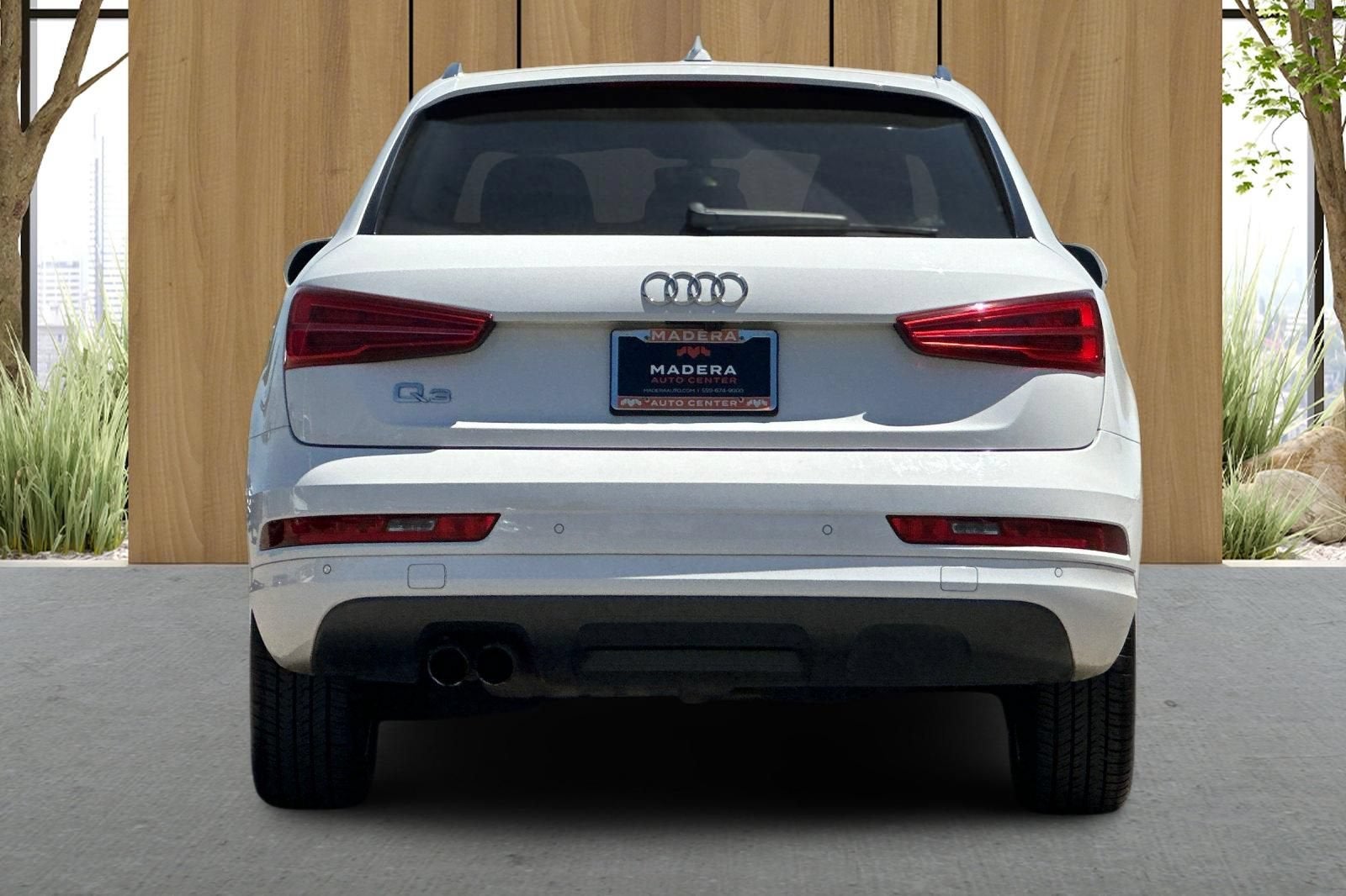 2017 Audi Q3 Premium