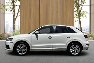 2017 Audi Q3 Premium