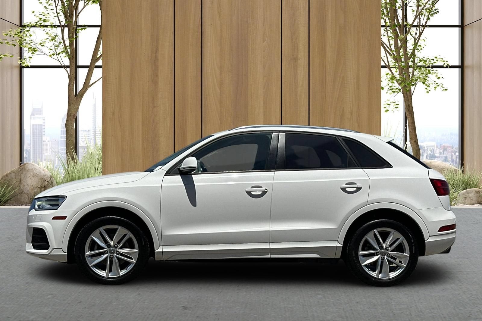 2017 Audi Q3 Premium