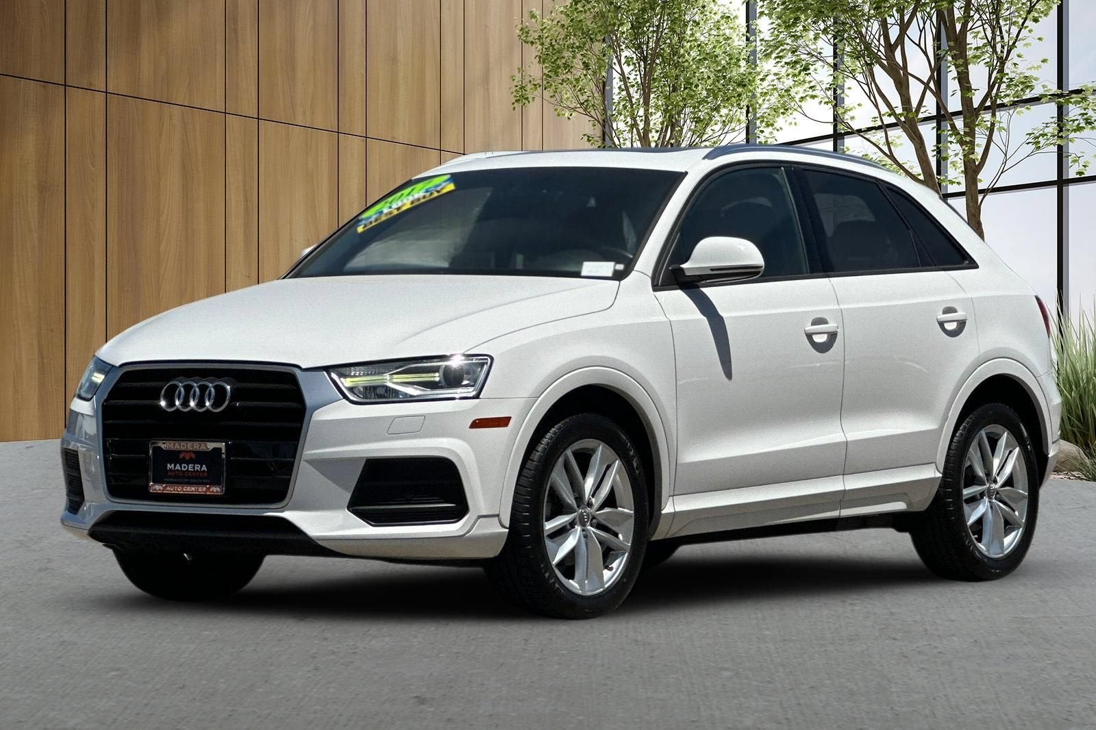 2017 Audi Q3 Premium