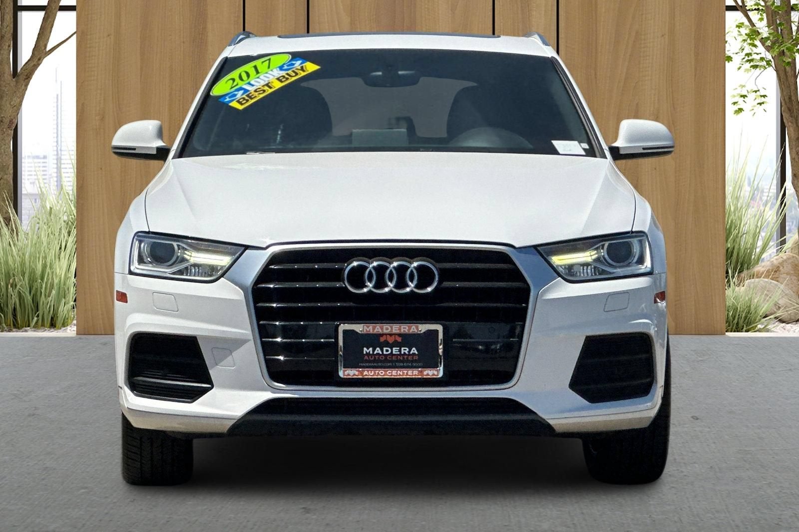 2017 Audi Q3 Premium