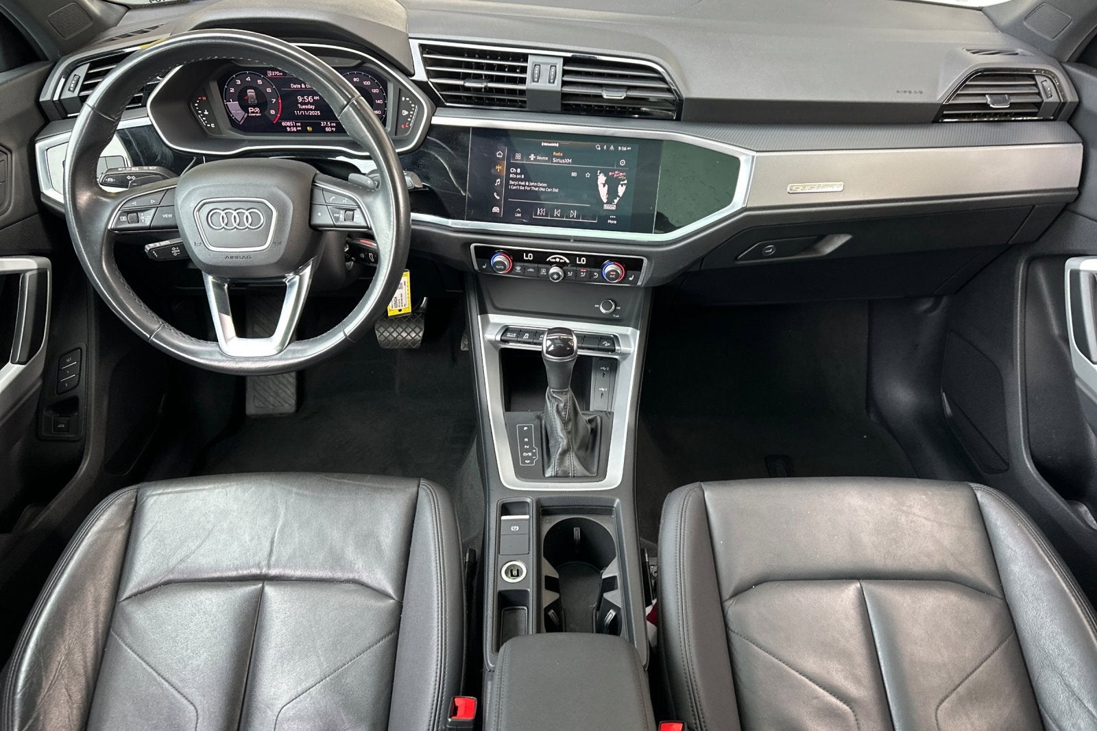 2022 Audi Q3 S line Premium