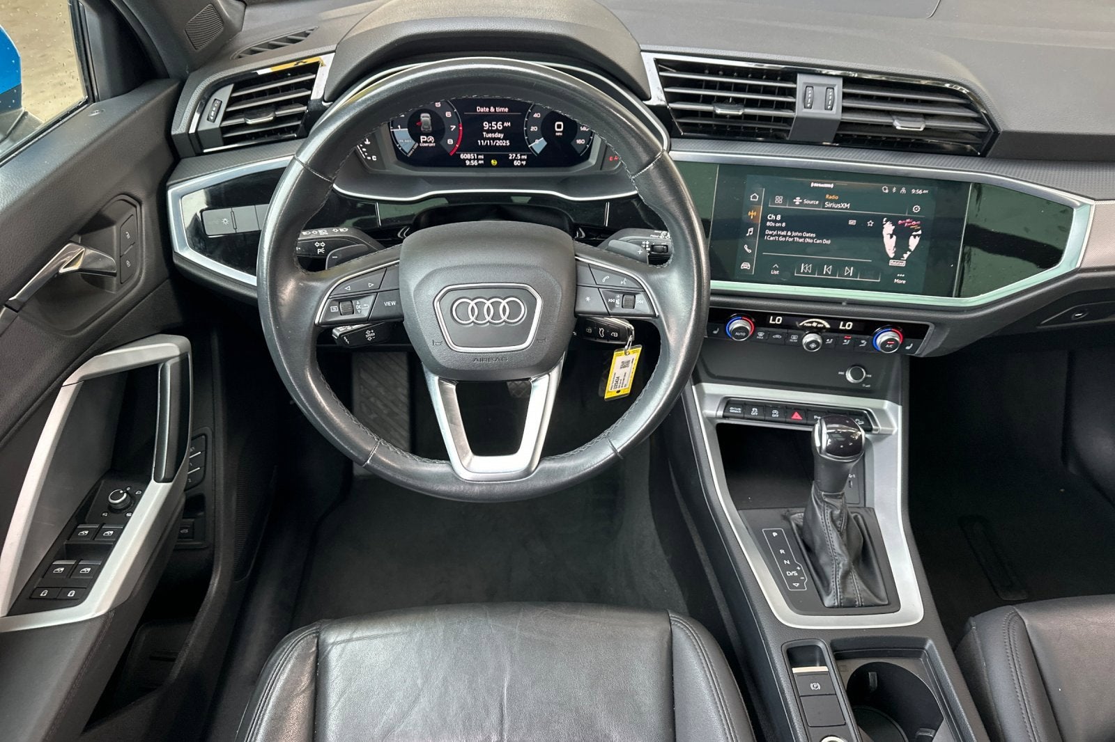 2022 Audi Q3 S line Premium