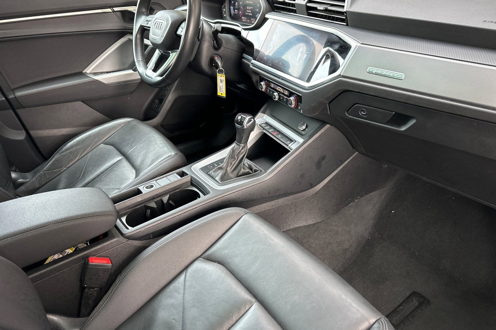 2022 Audi Q3 S line Premium