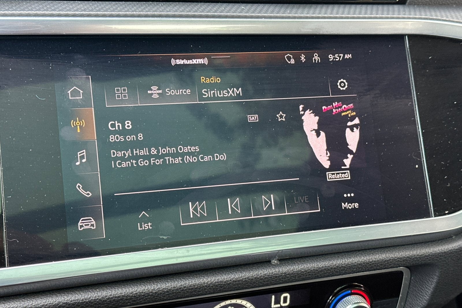 2022 Audi Q3 S line Premium