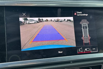 2022 Audi Q3 S line Premium