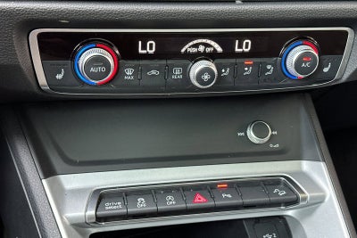 2022 Audi Q3 S line Premium