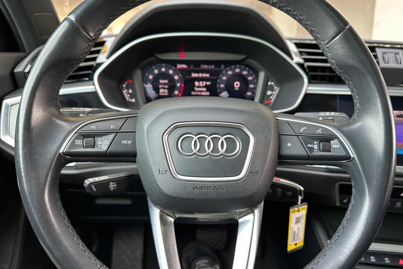 2022 Audi Q3 S line Premium