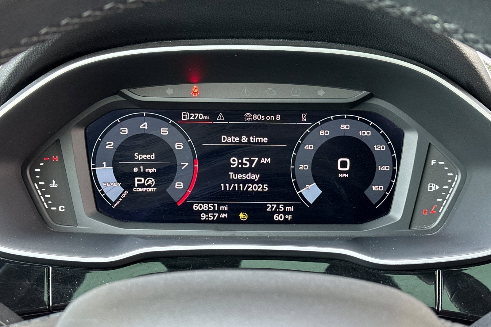 2022 Audi Q3 S line Premium