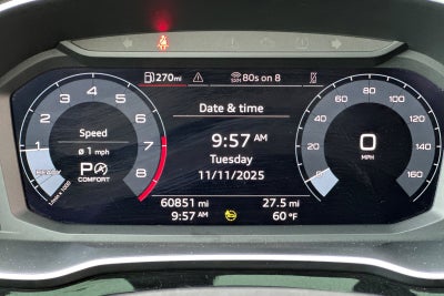 2022 Audi Q3 S line Premium