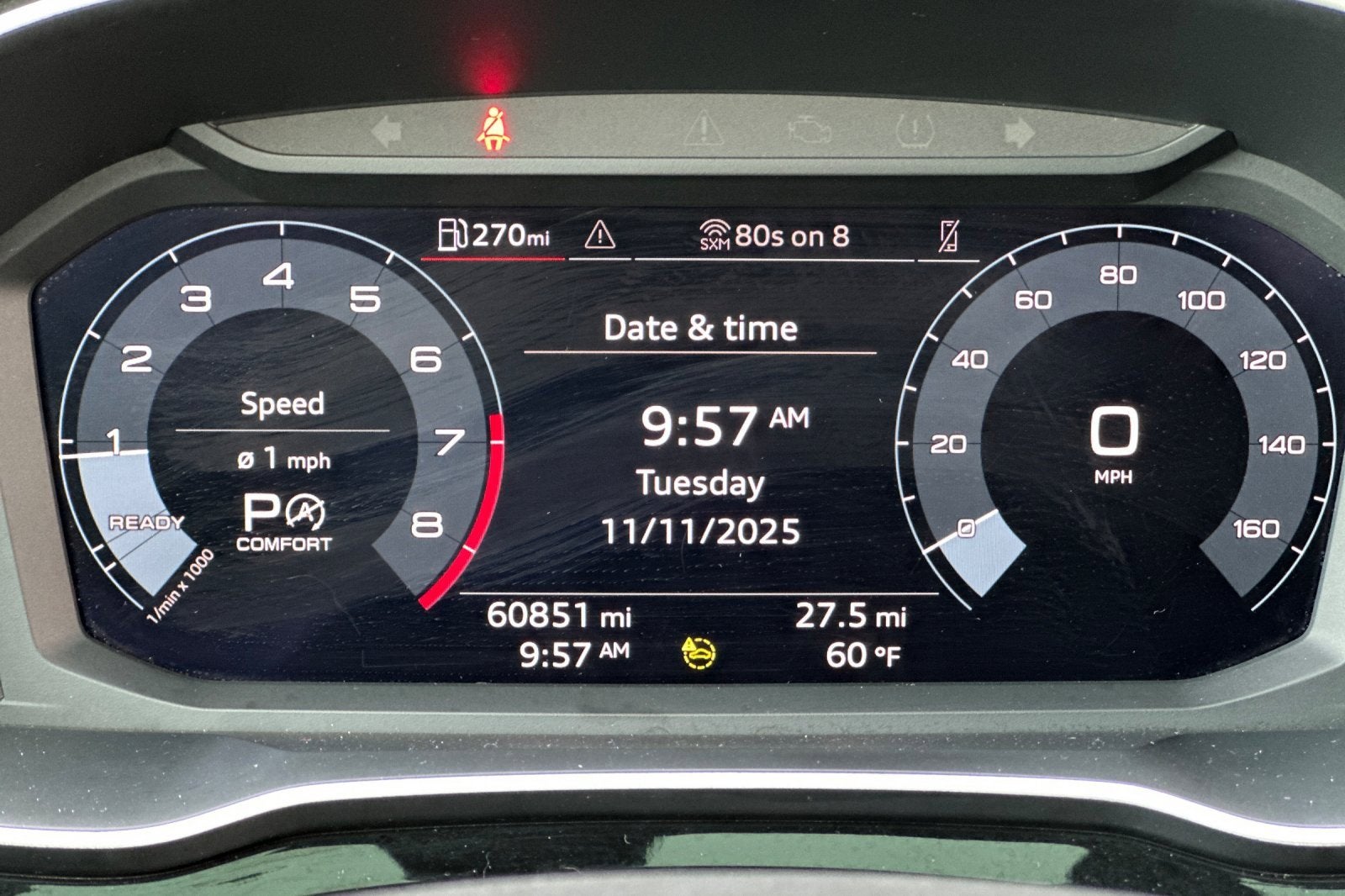 2022 Audi Q3 S line Premium