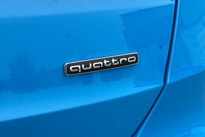 2022 Audi Q3 S line Premium