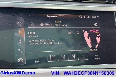 2022 Audi Q3 S line Premium