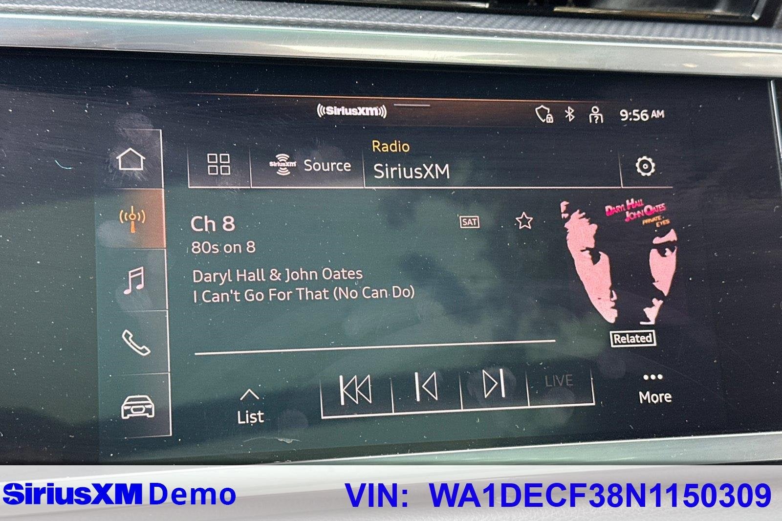 2022 Audi Q3 S line Premium