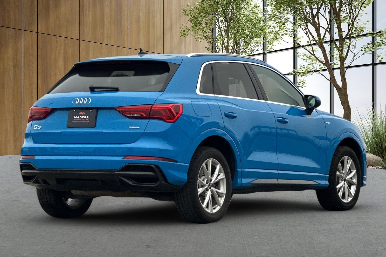 2022 Audi Q3 S line Premium