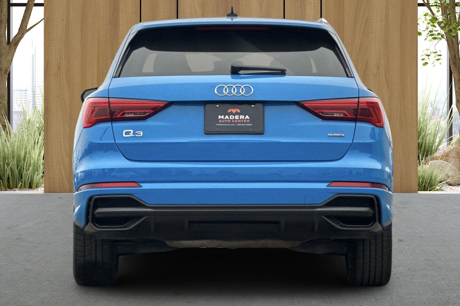 2022 Audi Q3 S line Premium