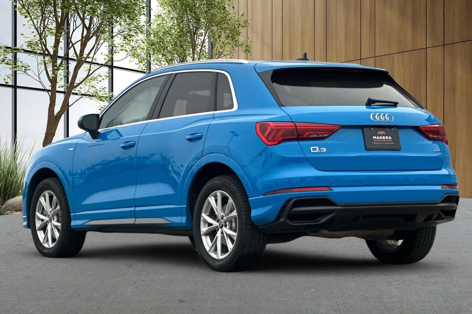 2022 Audi Q3 S line Premium