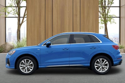 2022 Audi Q3 S line Premium