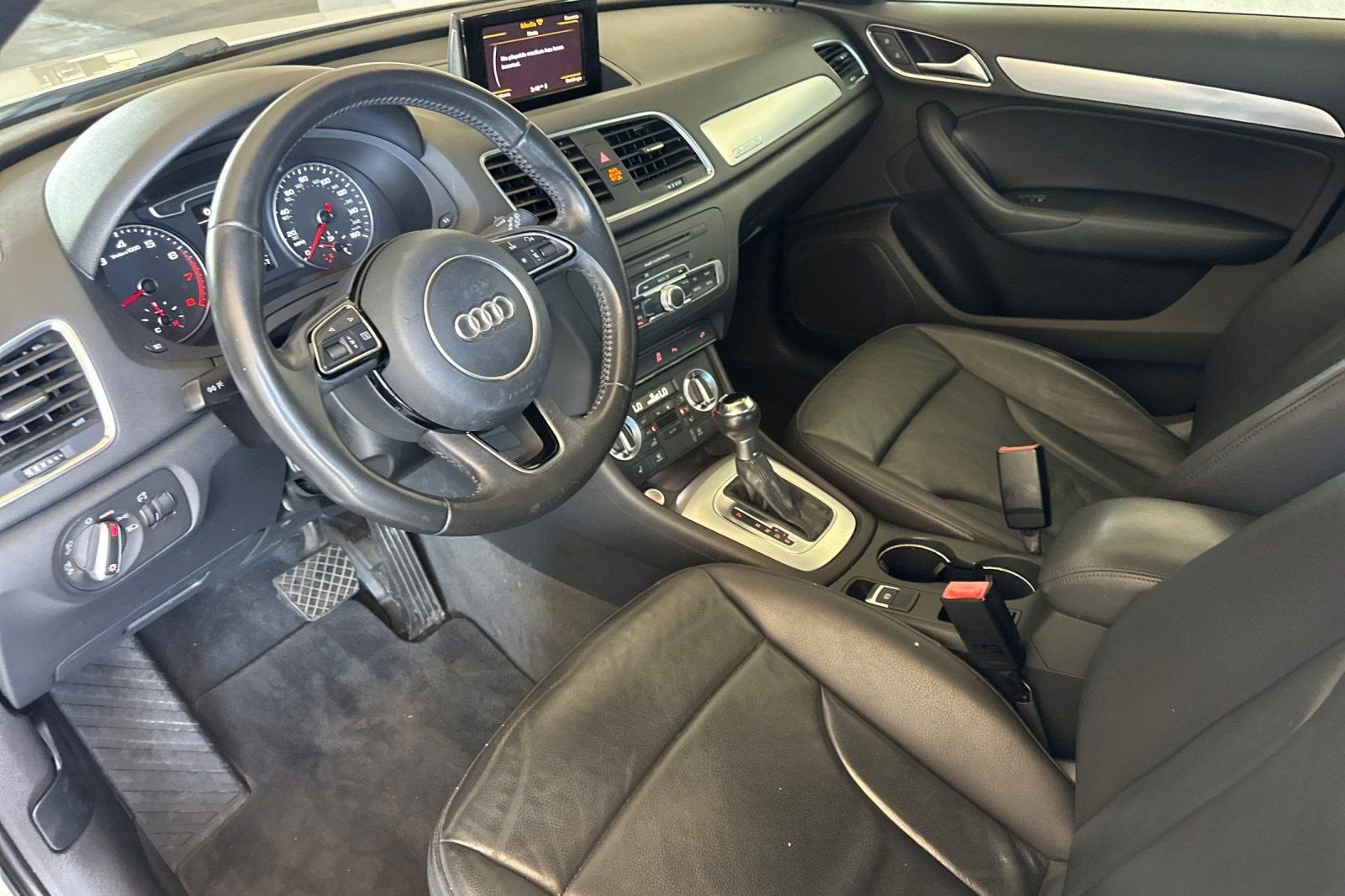 2015 Audi Q3 2.0T Premium Plus