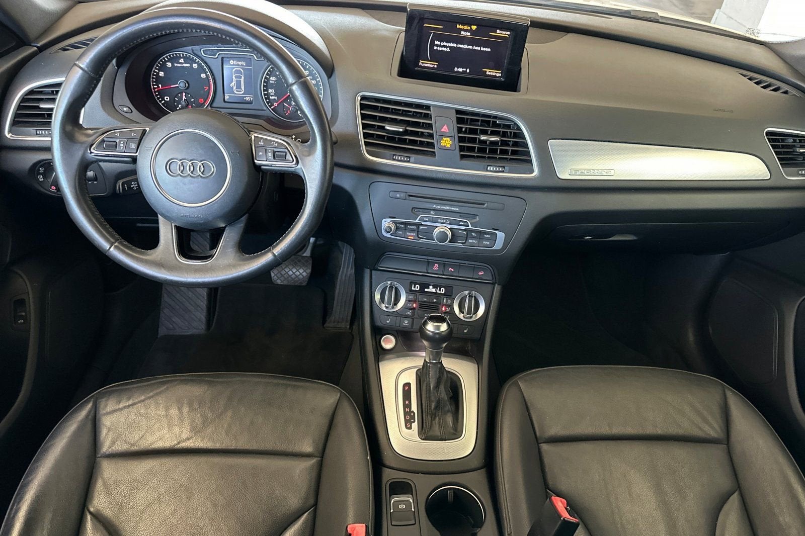 2015 Audi Q3 2.0T Premium Plus