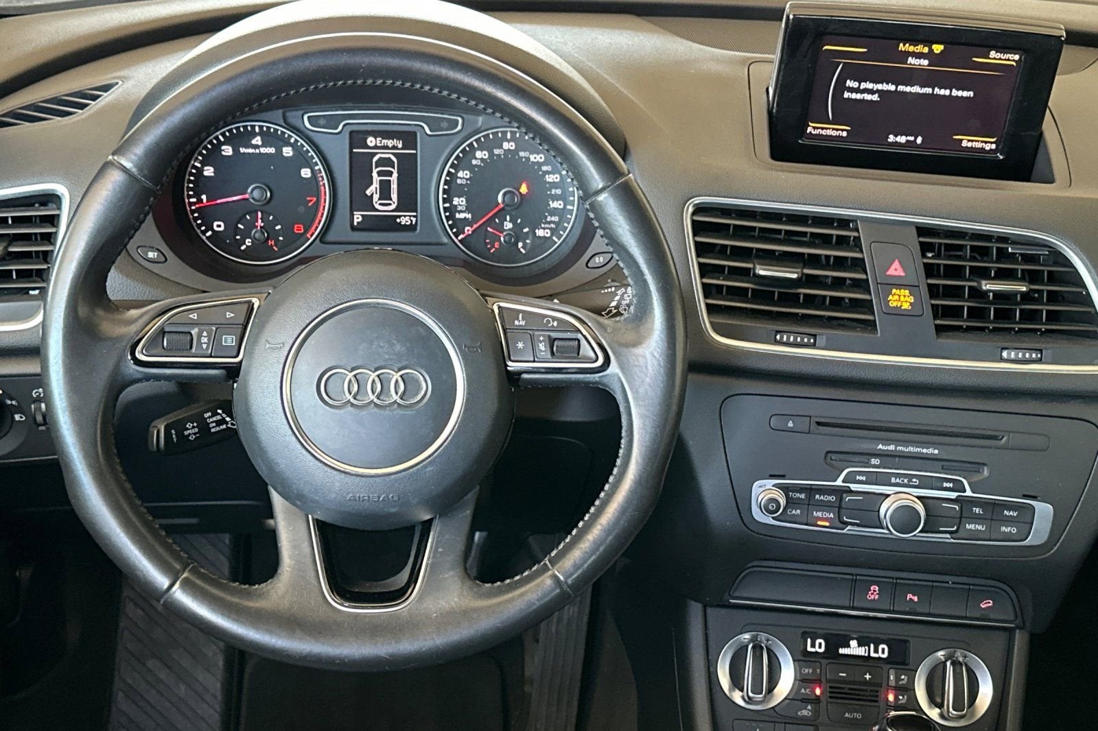 2015 Audi Q3 2.0T Premium Plus