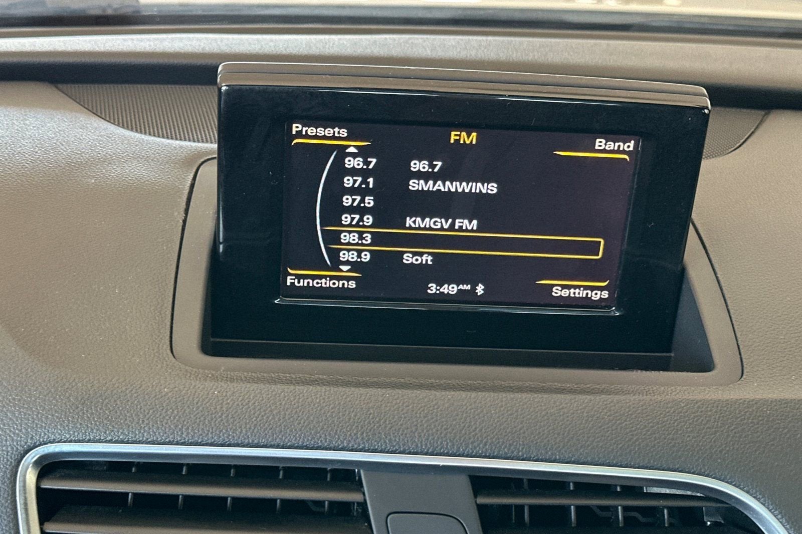 2015 Audi Q3 2.0T Premium Plus