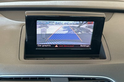 2015 Audi Q3 2.0T Premium Plus