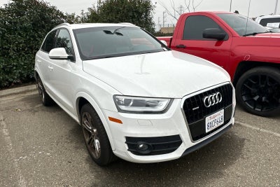 2015 Audi Q3 2.0T Premium Plus