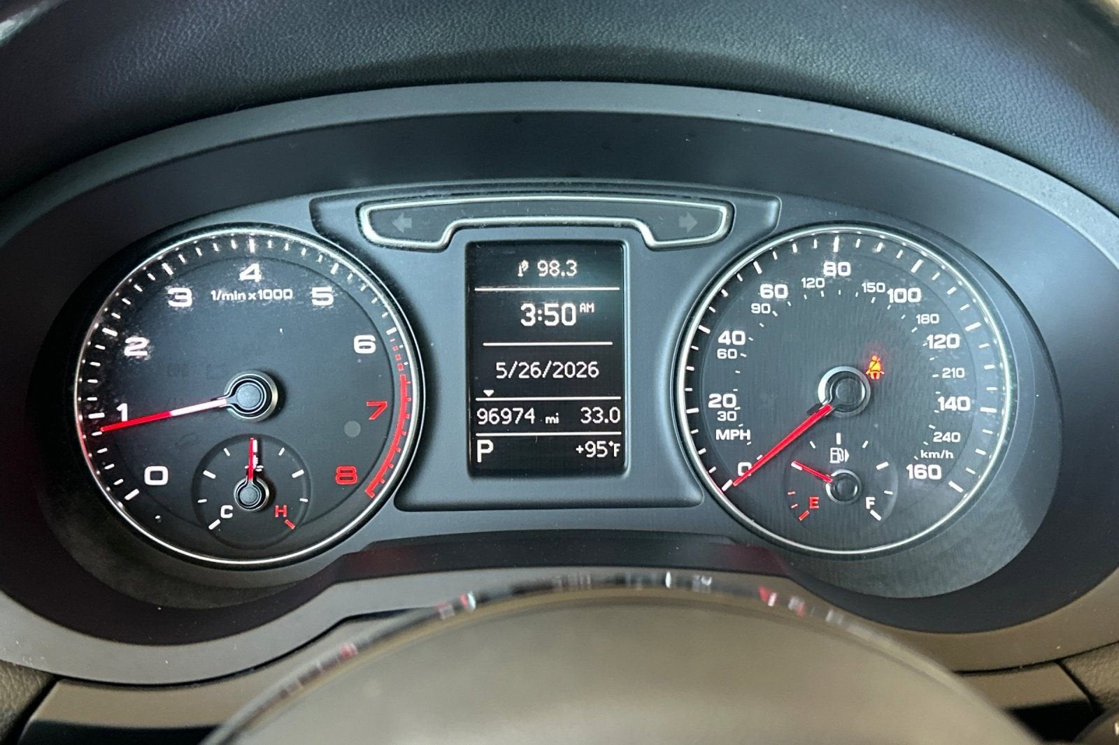 2015 Audi Q3 2.0T Premium Plus