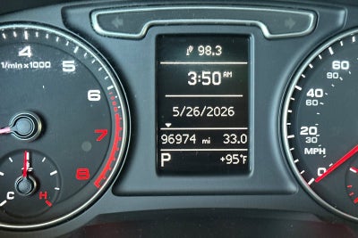 2015 Audi Q3 2.0T Premium Plus