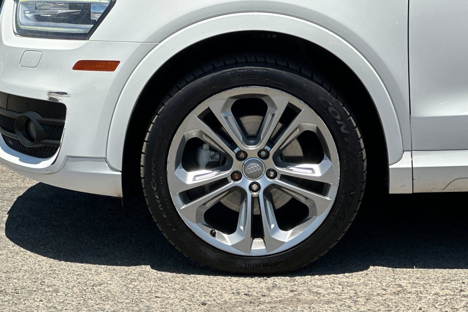 2015 Audi Q3 2.0T Premium Plus