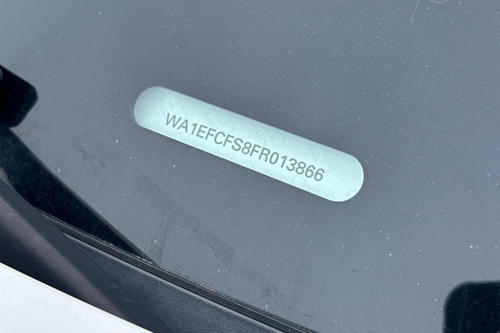 2015 Audi Q3 2.0T Premium Plus