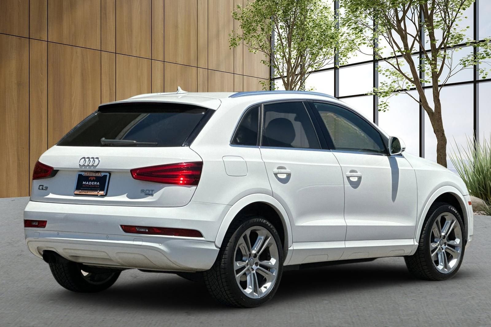 2015 Audi Q3 2.0T Premium Plus