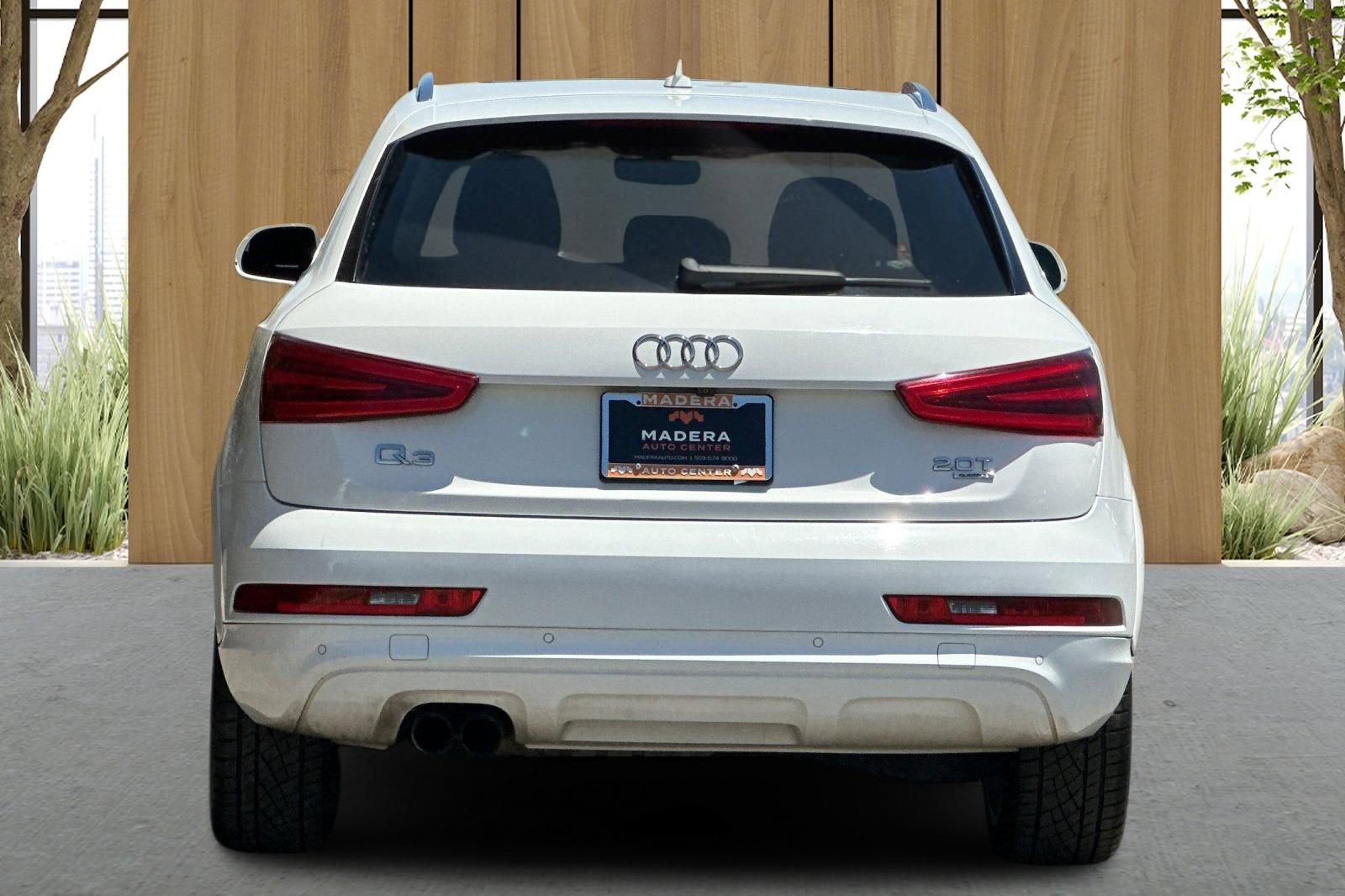 2015 Audi Q3 2.0T Premium Plus