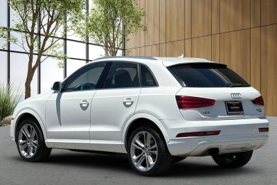 2015 Audi Q3 2.0T Premium Plus
