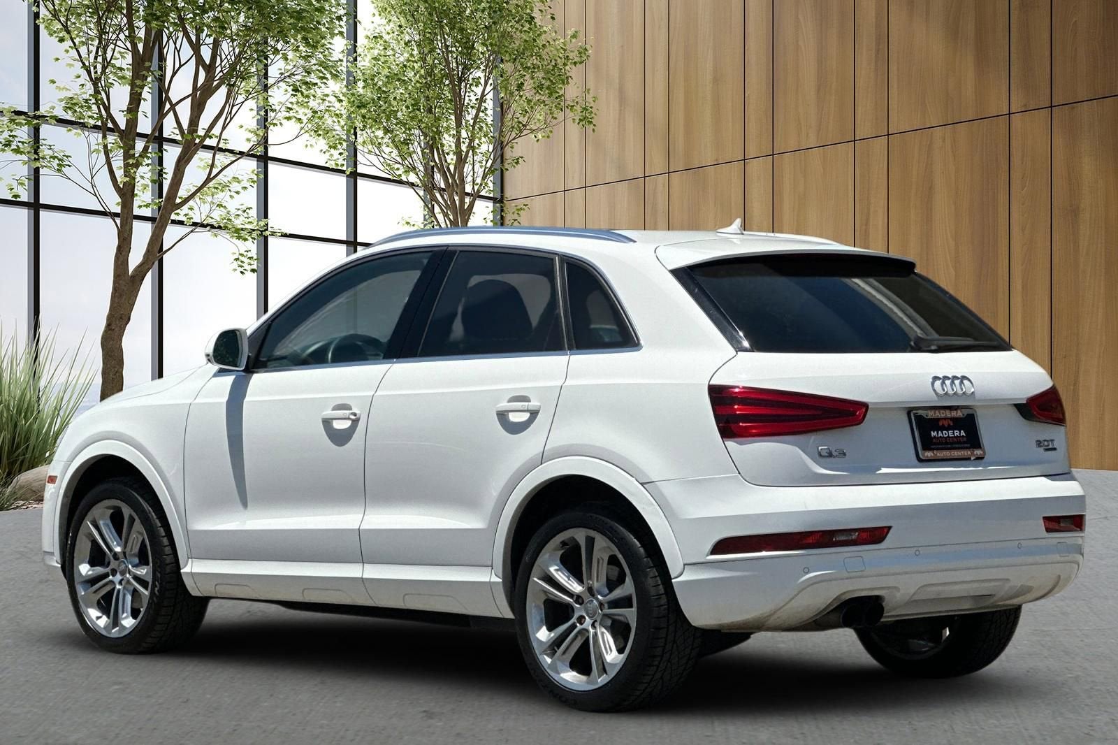 2015 Audi Q3 2.0T Premium Plus