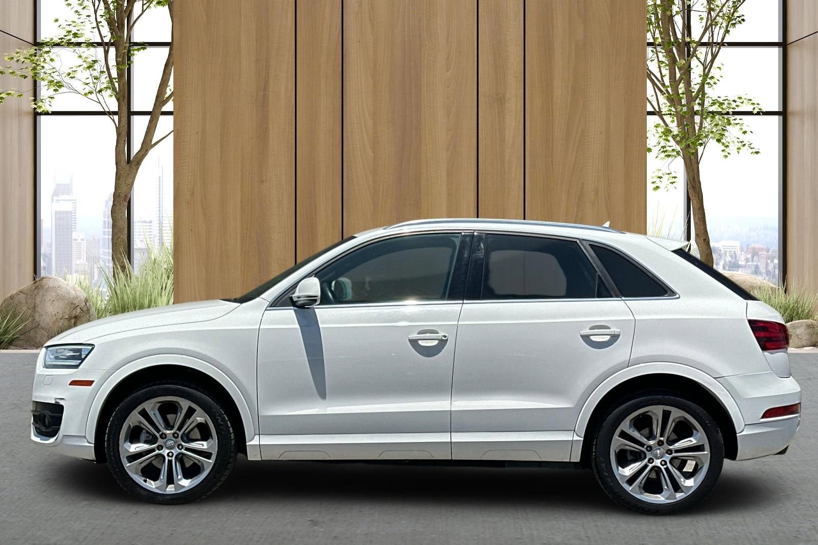 2015 Audi Q3 2.0T Premium Plus