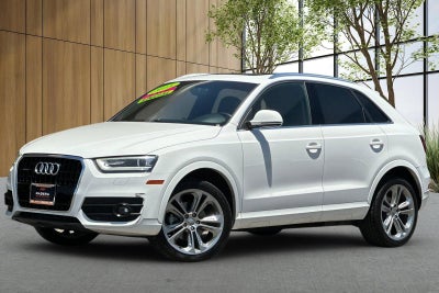 2015 Audi Q3 2.0T Premium Plus