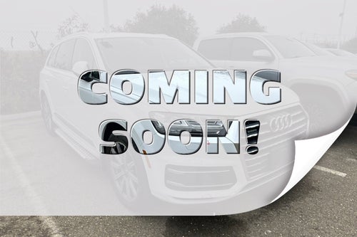 2017 Audi Q7 Premium Plus