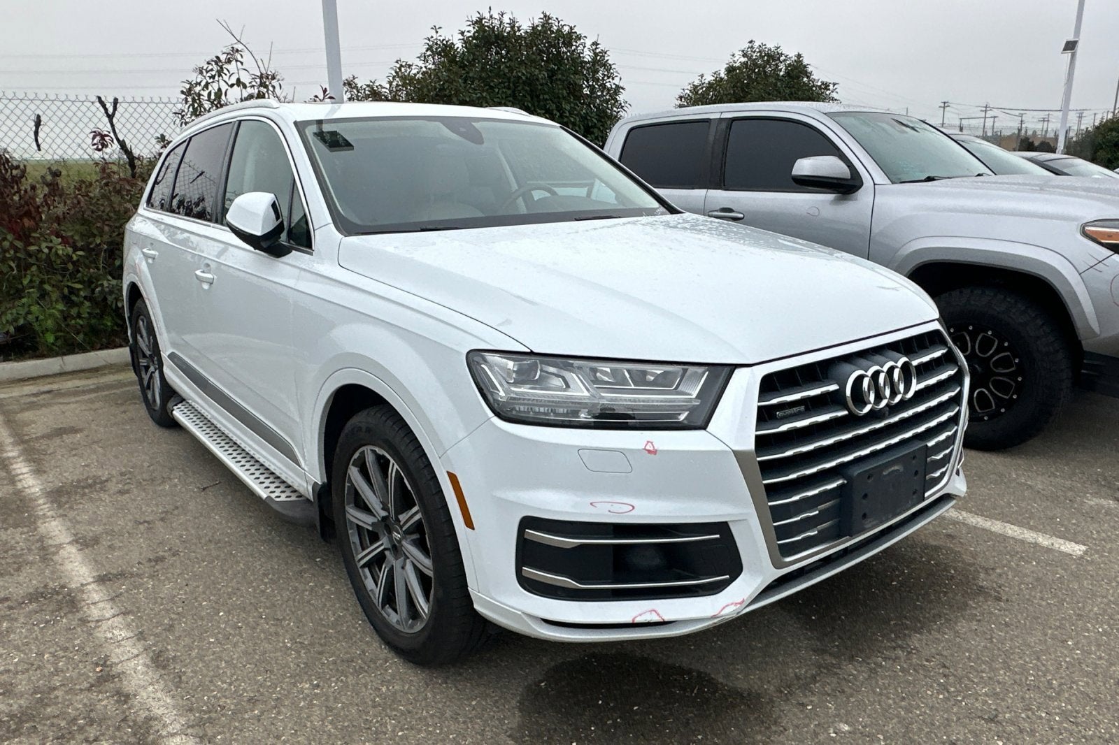 2017 Audi Q7 Premium Plus