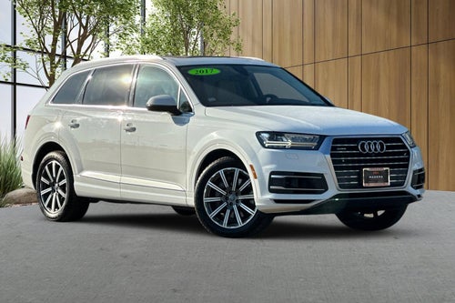 2017 Audi Q7 Prestige